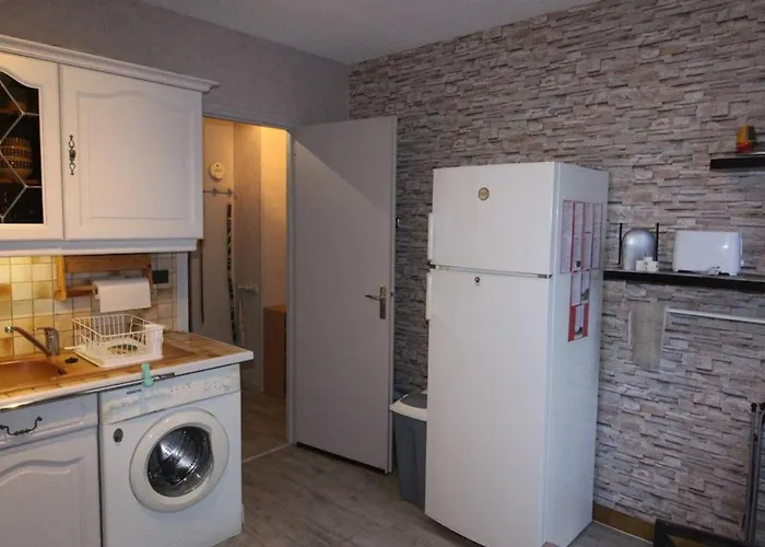 Superbe 2 Pieces Tout Confort A Luchon - Parking, Wifi, Pres Telecabine - Fr-1-313-218 Apartment Bagnères-de-Luchon