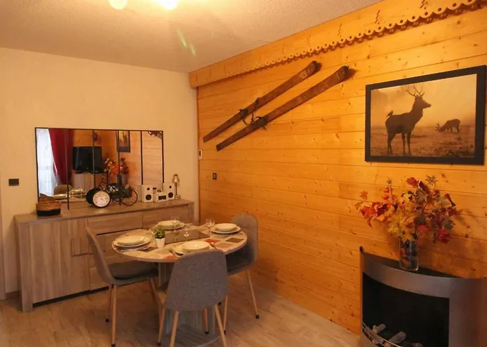 Superbe 2 Pieces Tout Confort A Luchon - Parking, Wifi, Pres Telecabine - Fr-1-313-218 Apartment