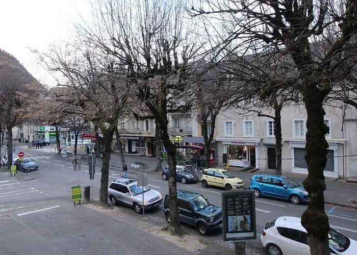 Apartment Superbe 2 Pieces Tout Confort A Luchon - Parking, Wifi, Pres Telecabine - Fr-1-313-218 *