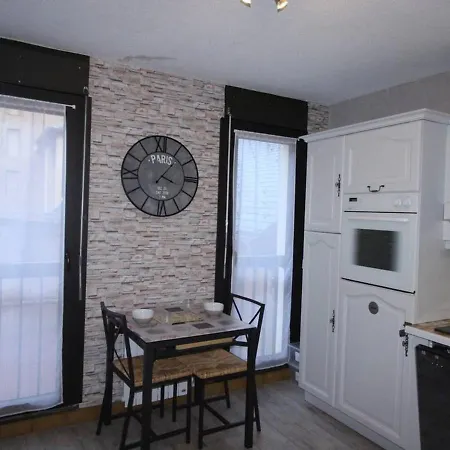 Appartement Superbe 2 Pièces Confort à Luchon - Parking, Wifi, Près Télécabine - Fr-1-313-218