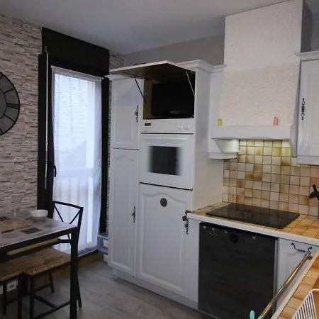 Appartement Superbe 2 Pièces Confort à Luchon - Parking, Wifi, Près Télécabine - Fr-1-313-218 Bagnères-de-Luchon